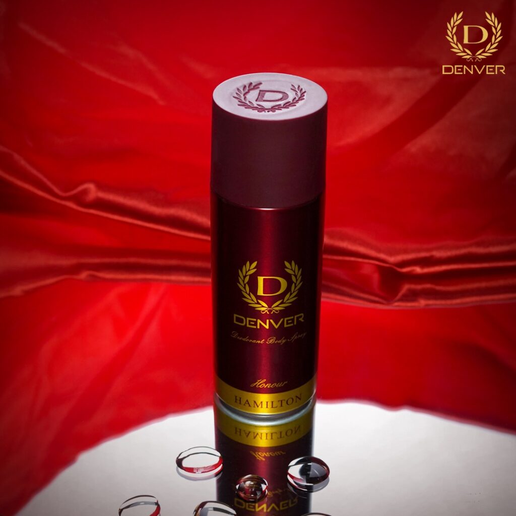 Fragrance that’s a League Apart I Denver Body Spray for Men