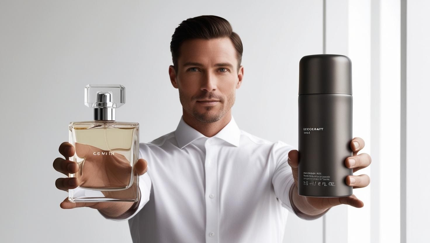 Difference between deo and perfume