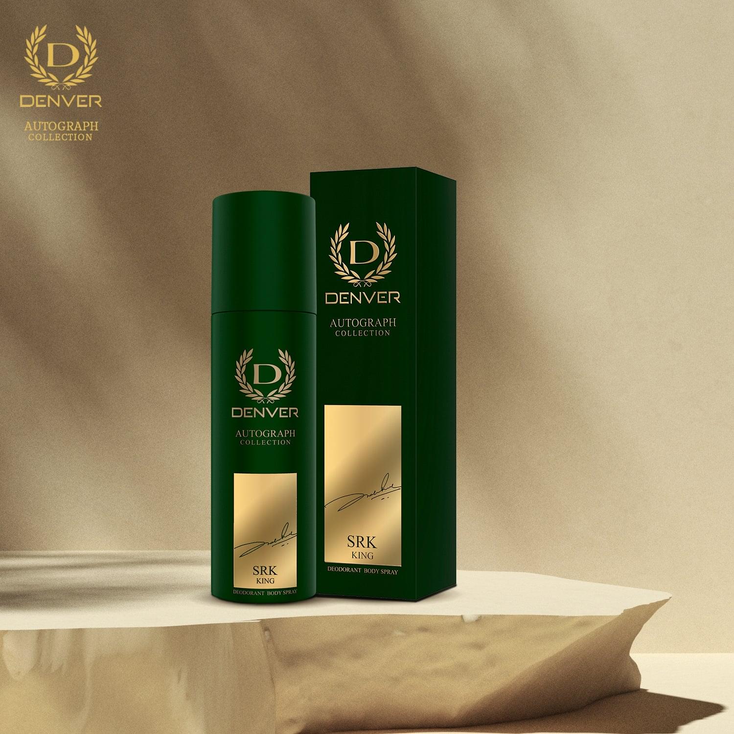 Denver King Deodorant