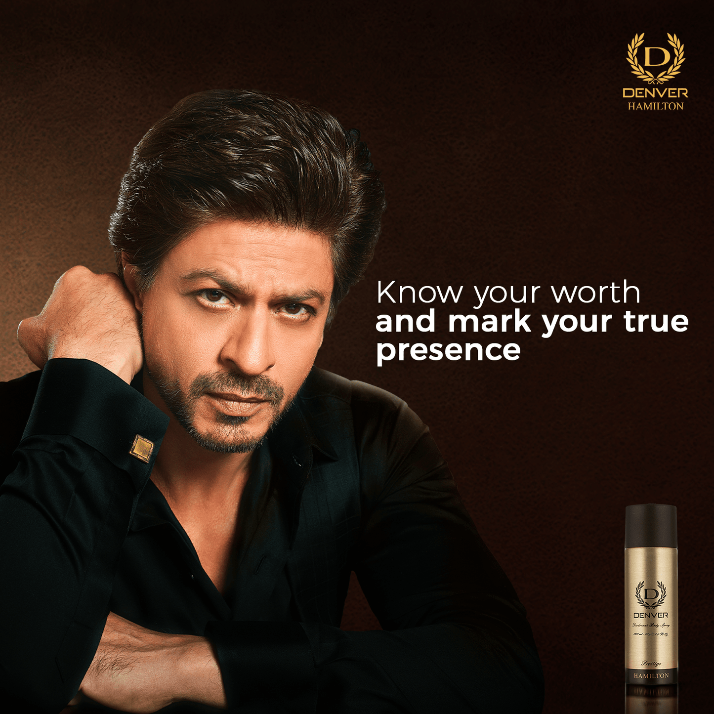 Denver Prestige Deo SRK