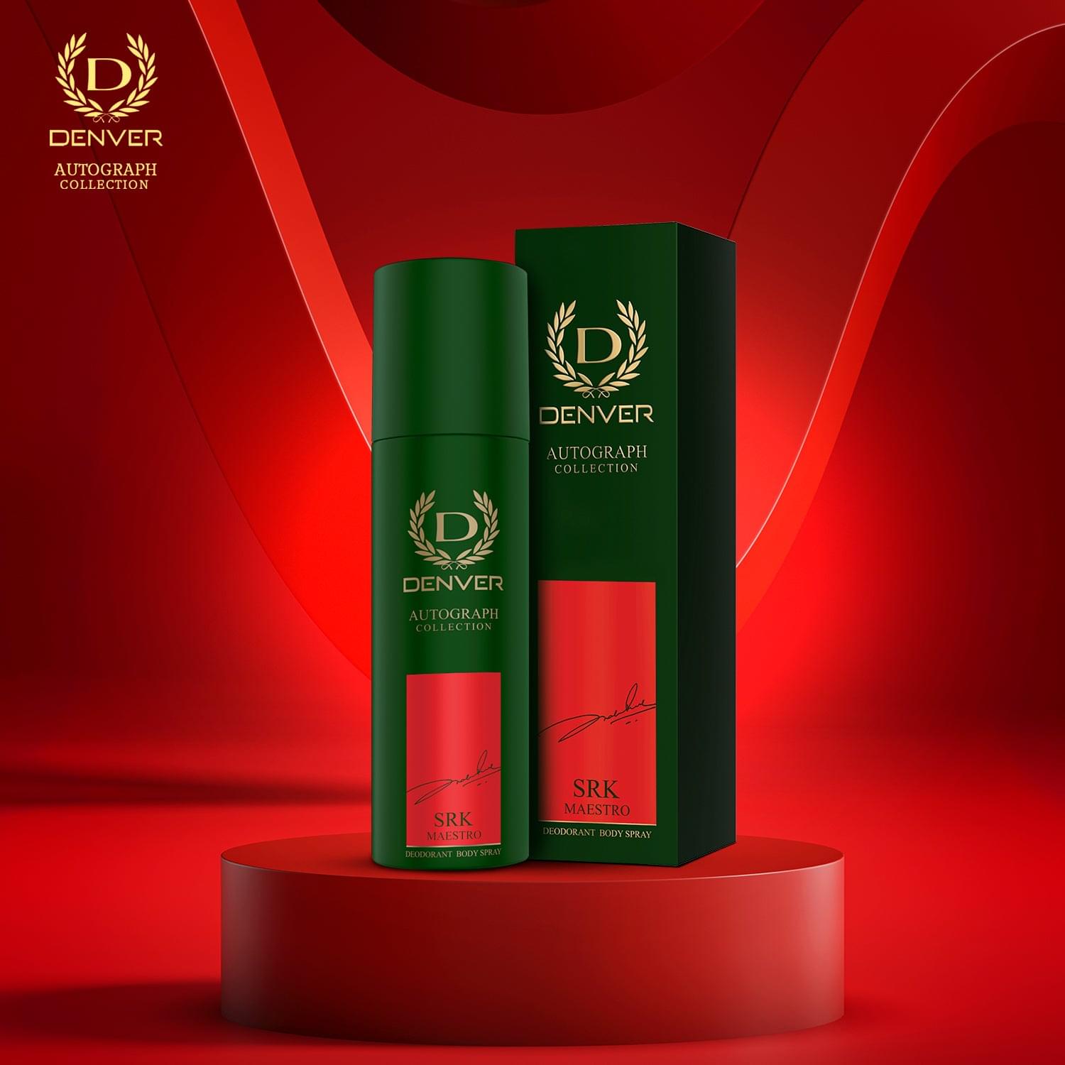 Denver Maestro Deodorant