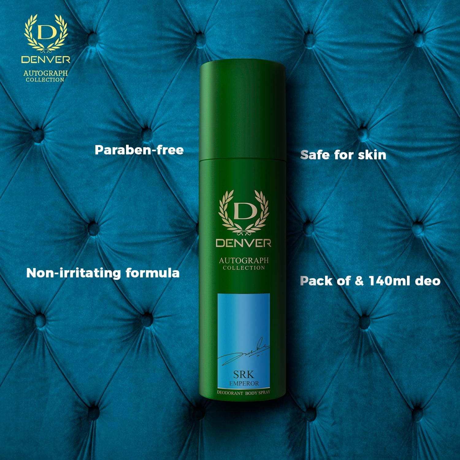 Paraben-free, safe for skin, non-irritating formula