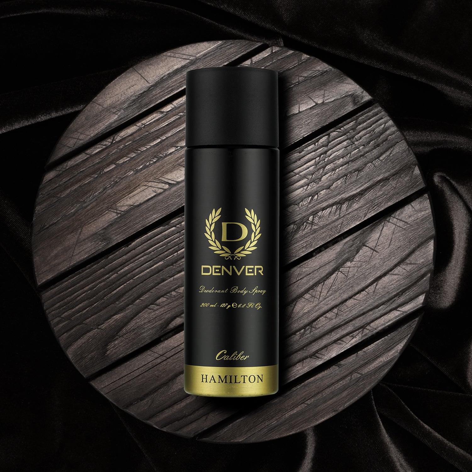 Denver Caliber  Deodorant