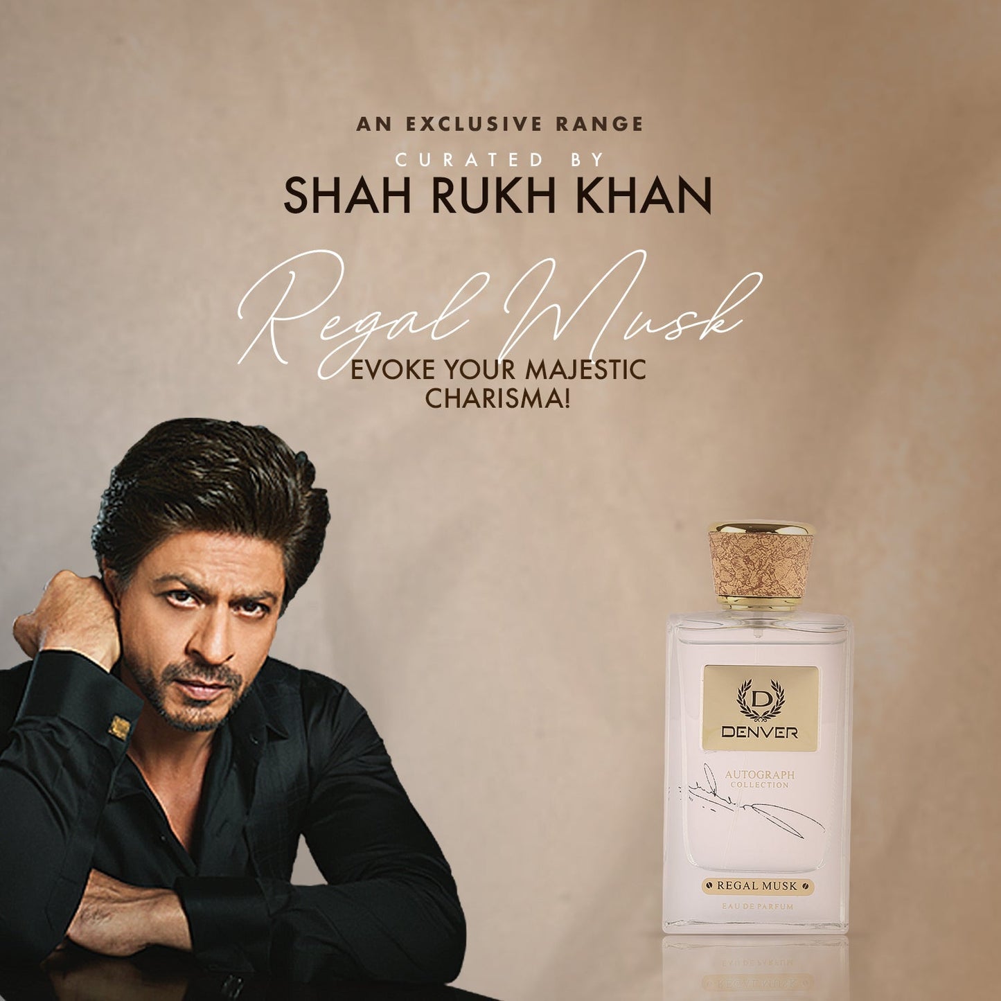 Denver Regal Musk Perfume SRK