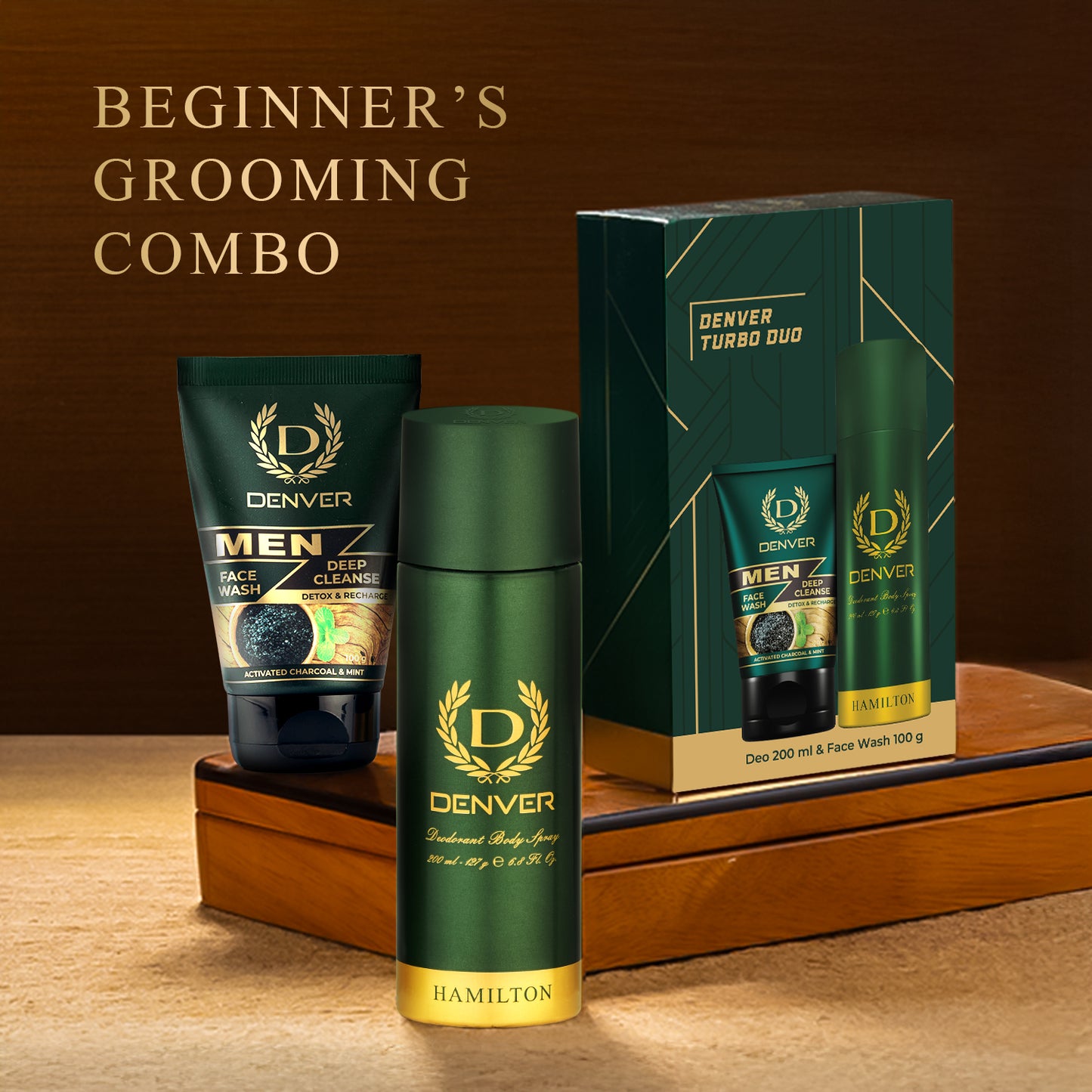 Denver Turbo Duo Pack