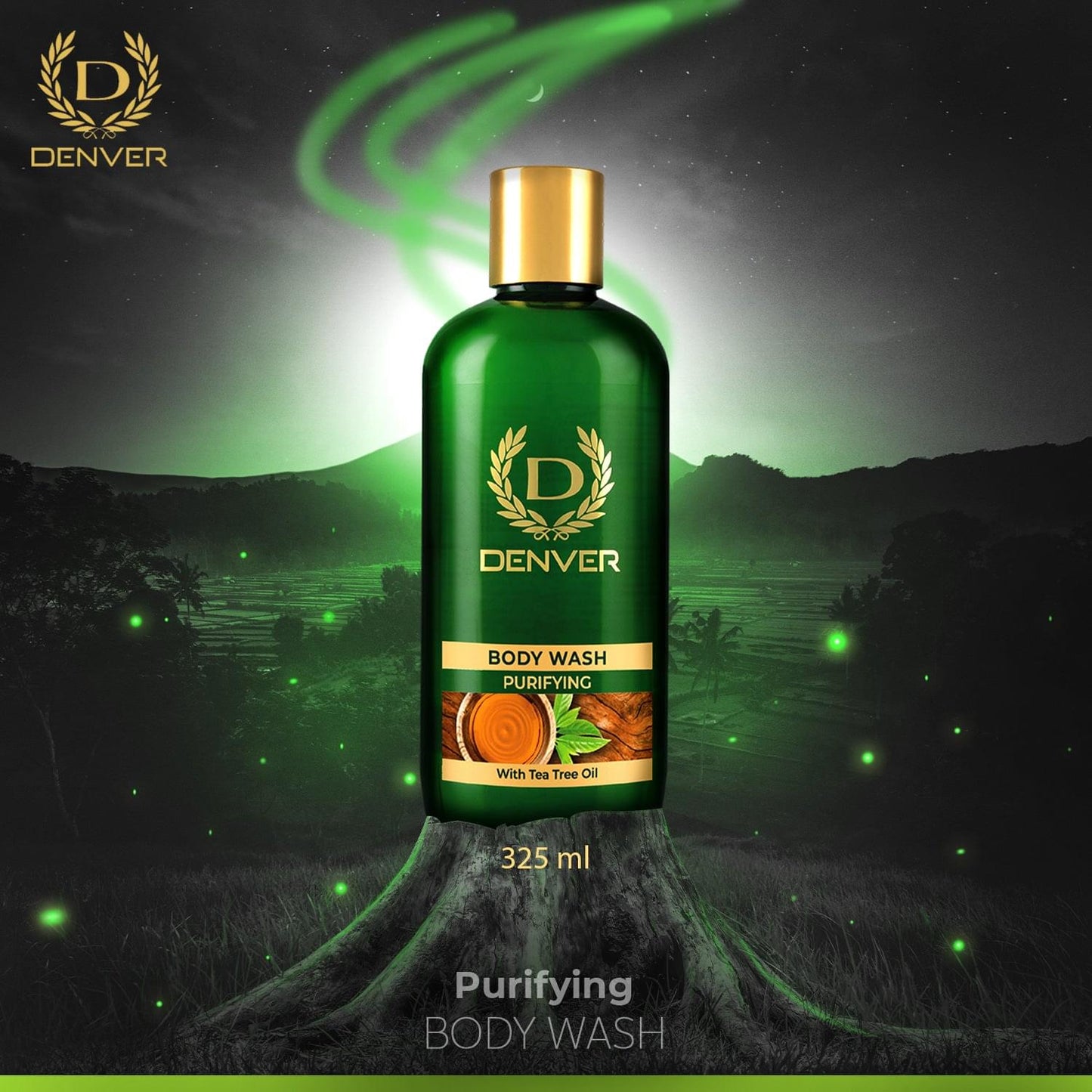 Denver Purifying Body Wash