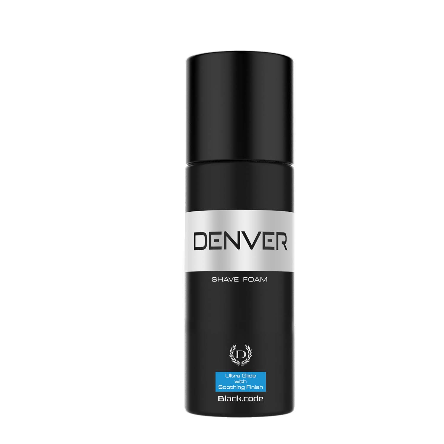 Denver Black Code Shave Foam