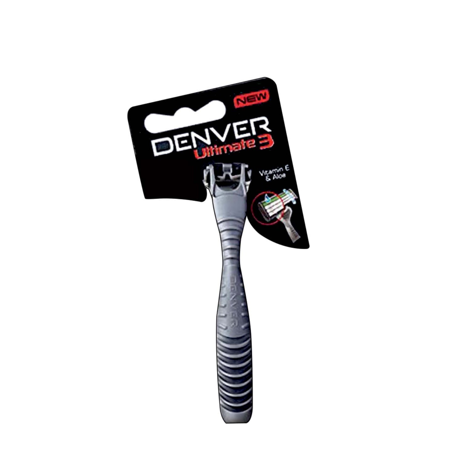 Denver razor