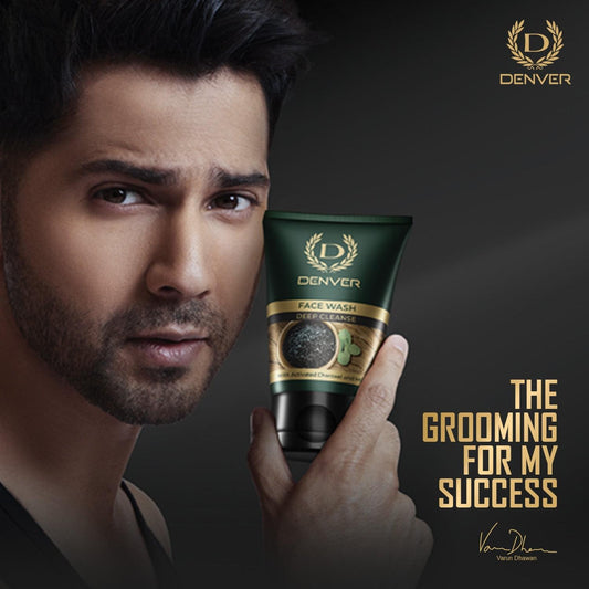 Denver Deep Cleanse Face Wash