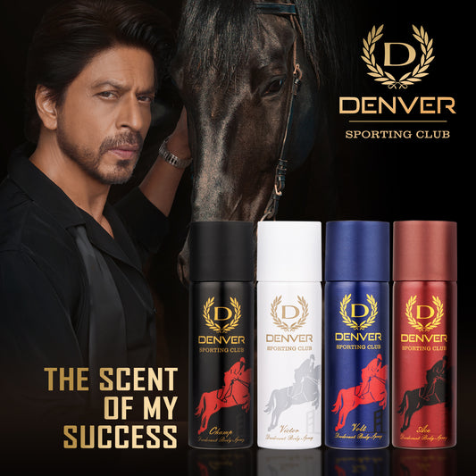 Sporting club collection deo