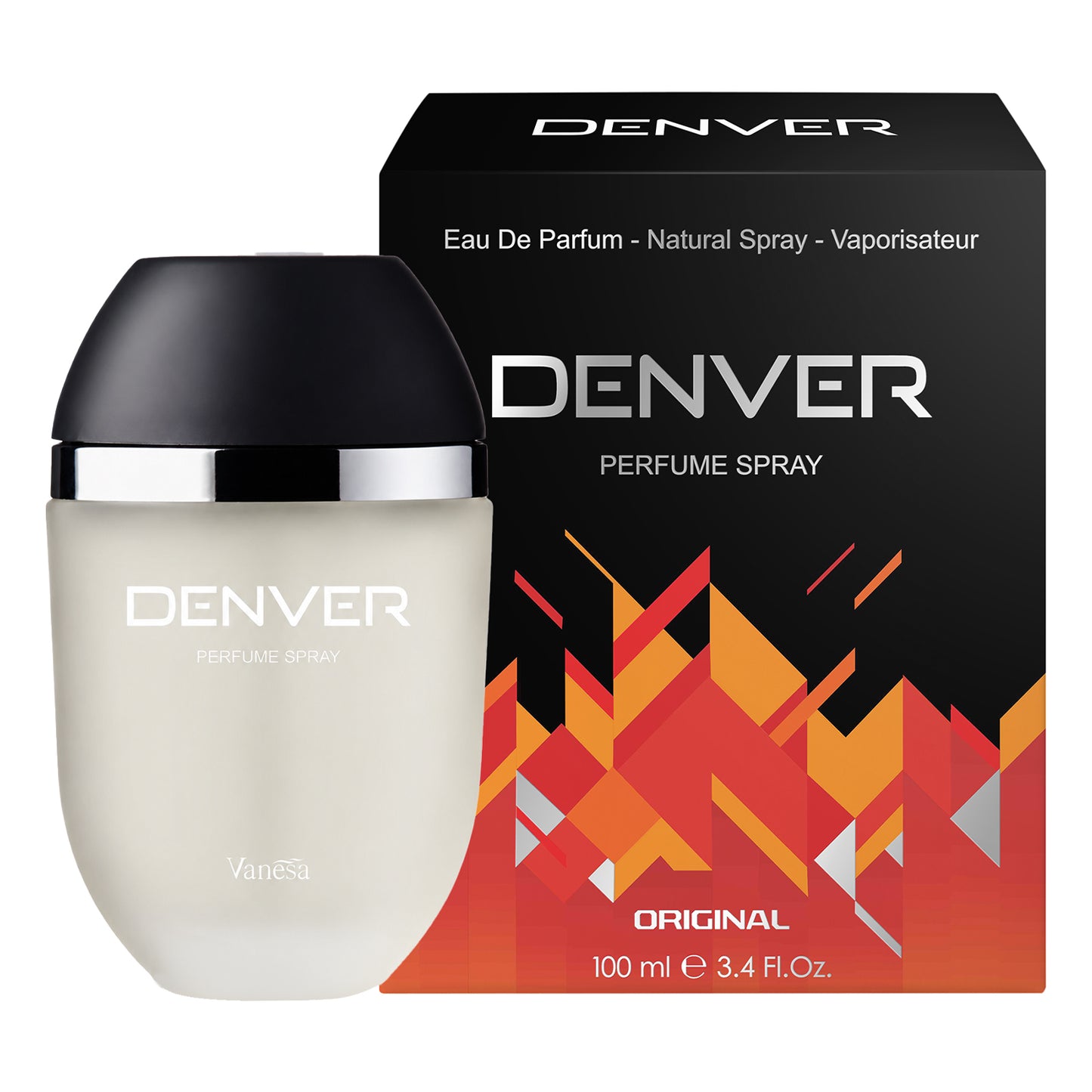 Original Perfume 100ml | Eau De Parfum | DENVER