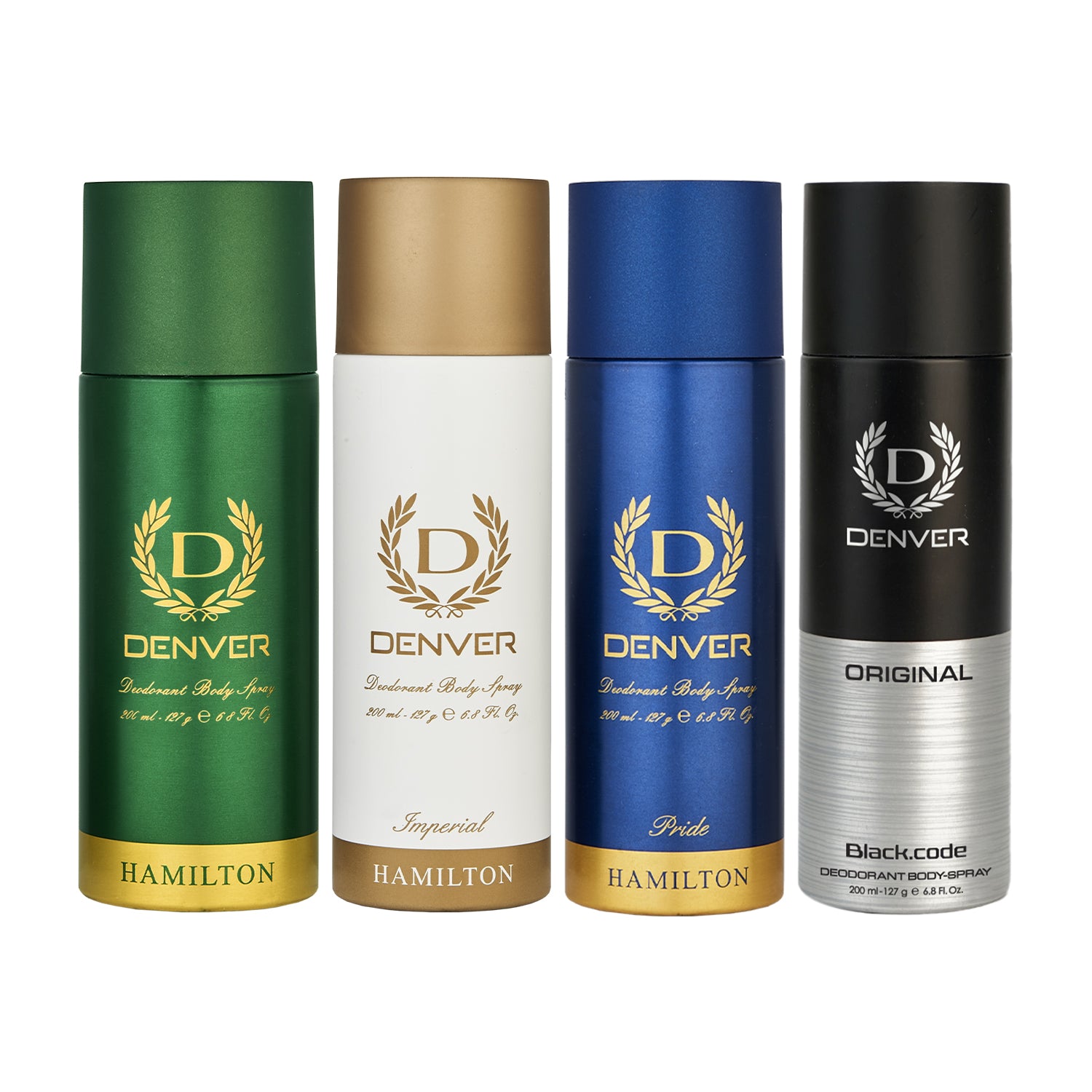 Denver Deodorants For Men