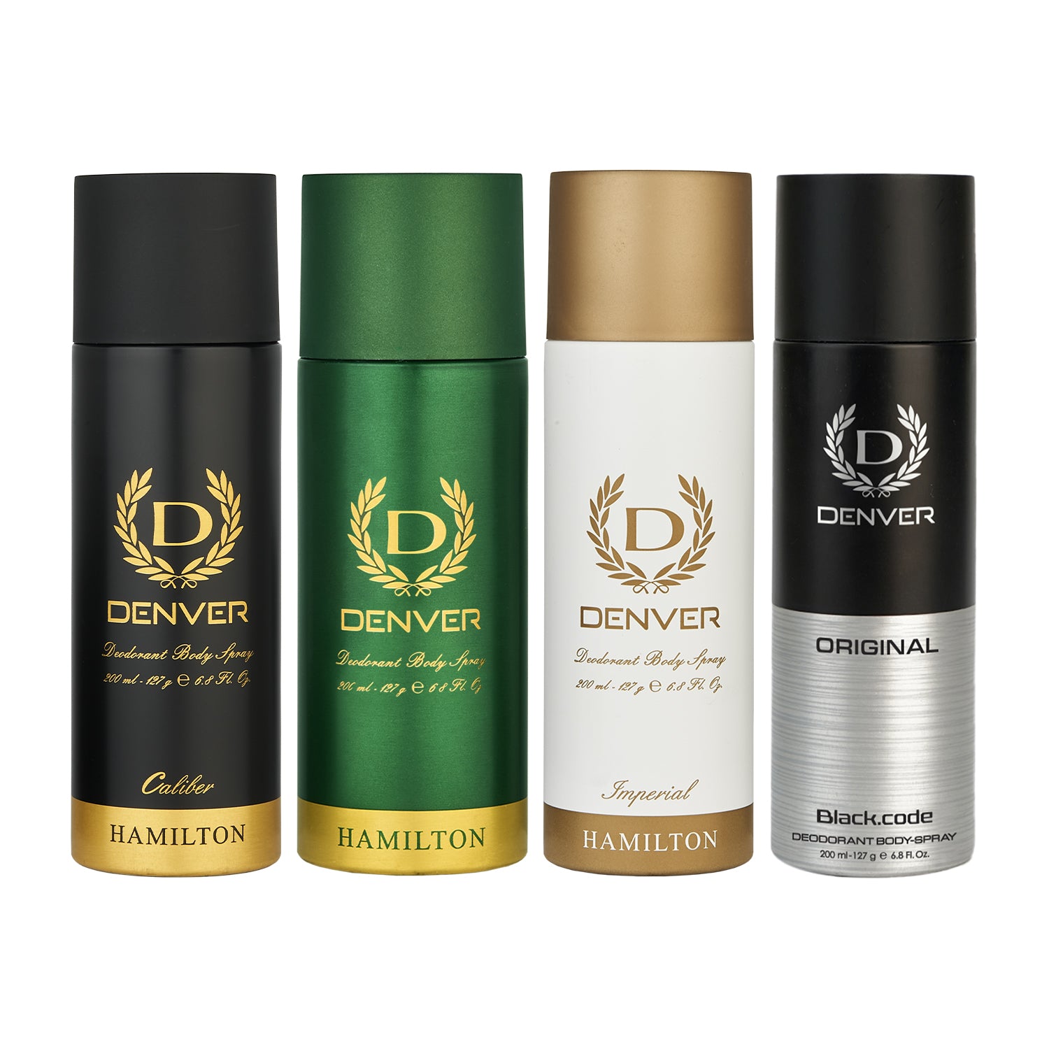 Denver Deodorants For Men
