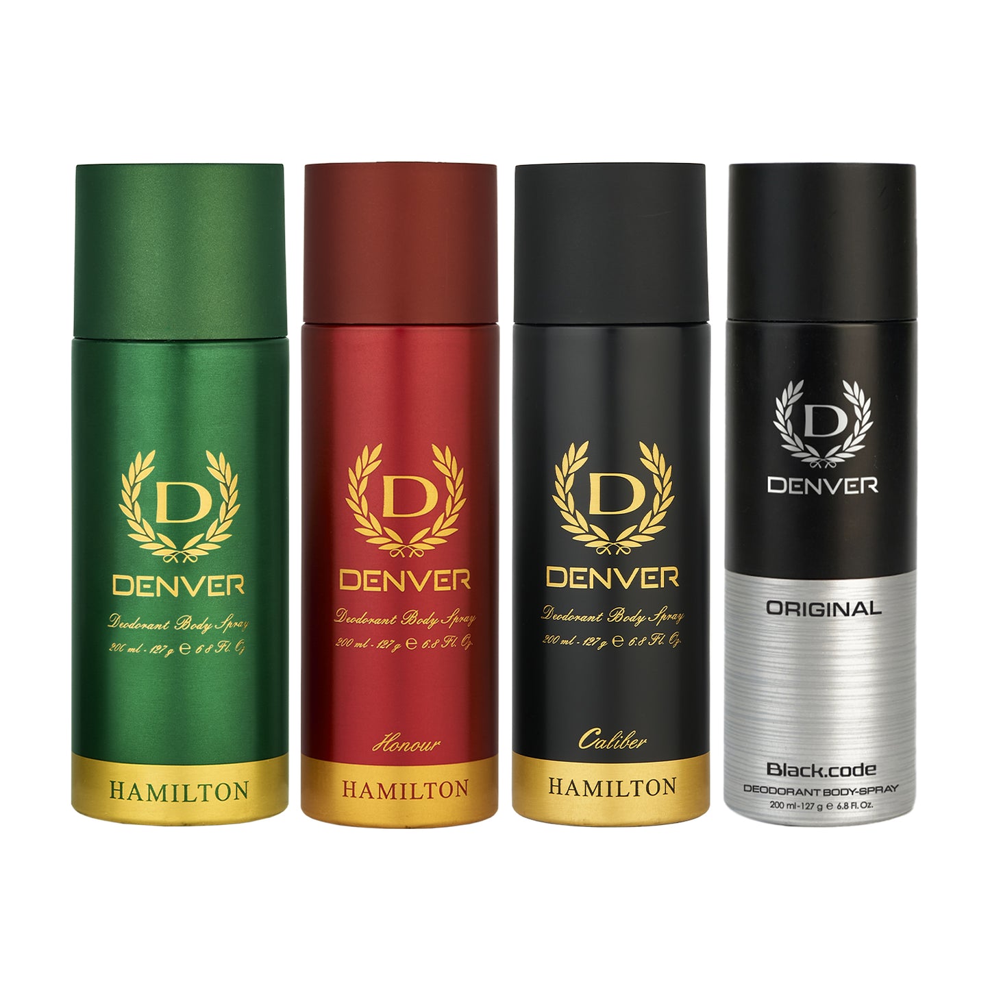 Denver Deodorants For Men