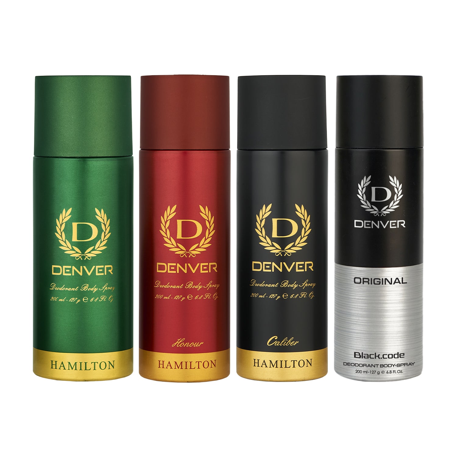 Denver Deodorants For Men