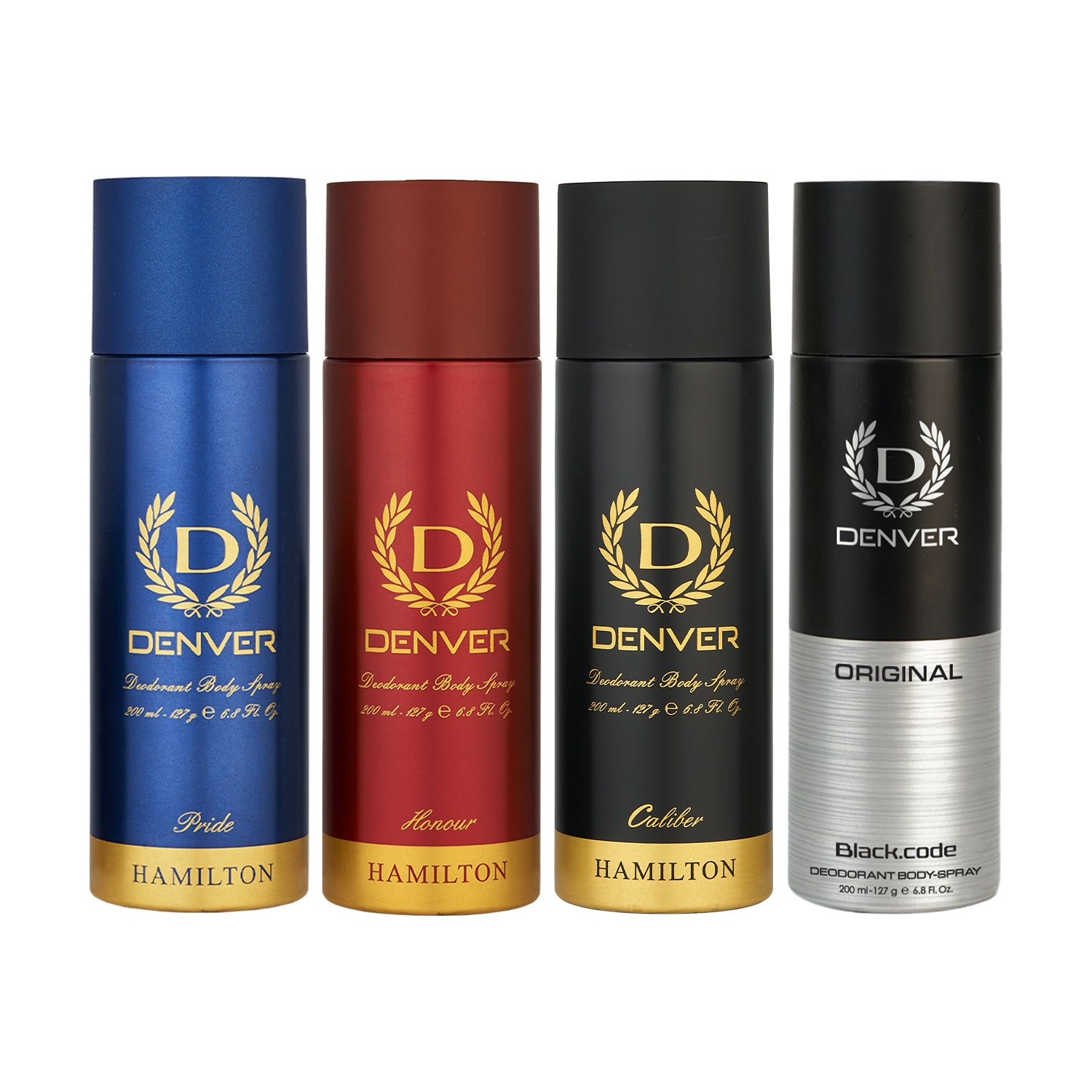 Denver Deodorants For Men