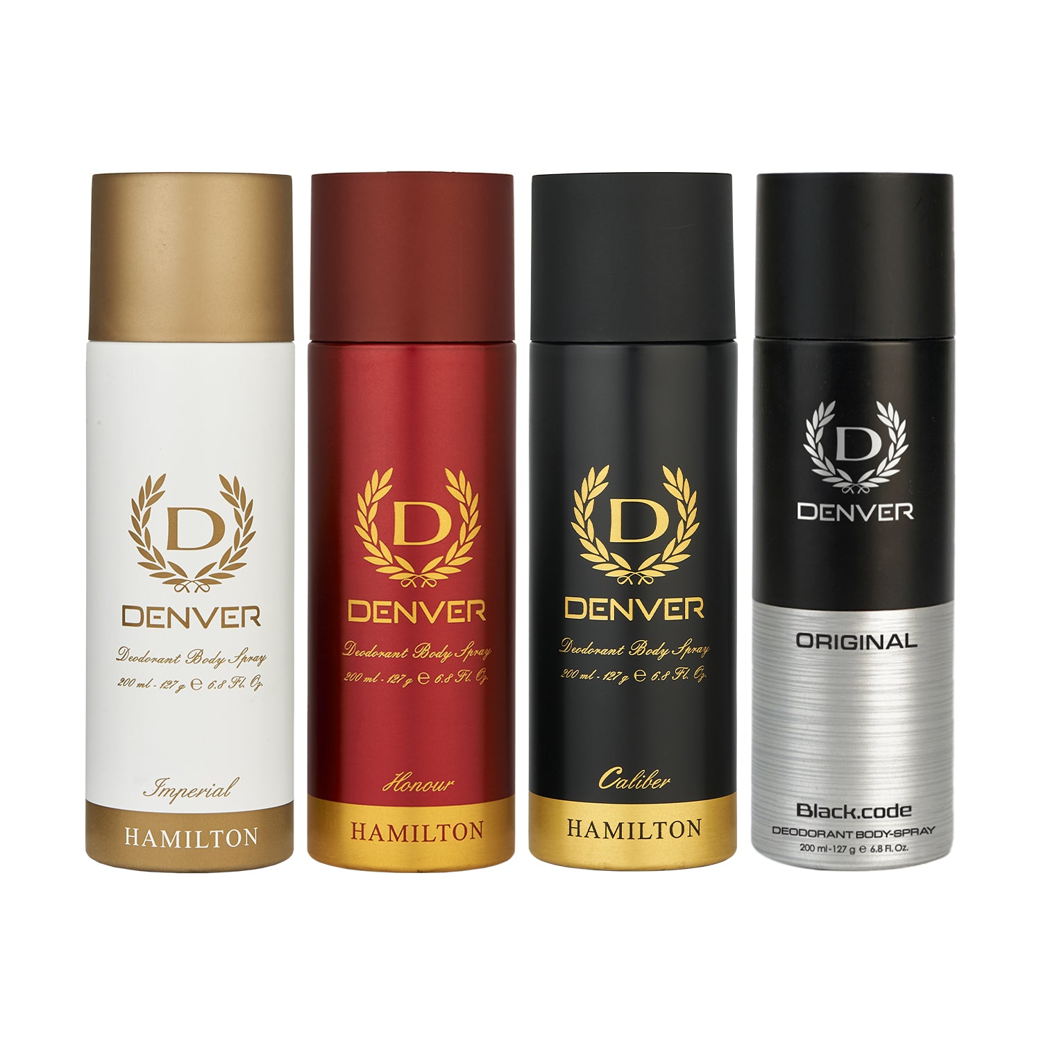 Denver Deodorants For Men