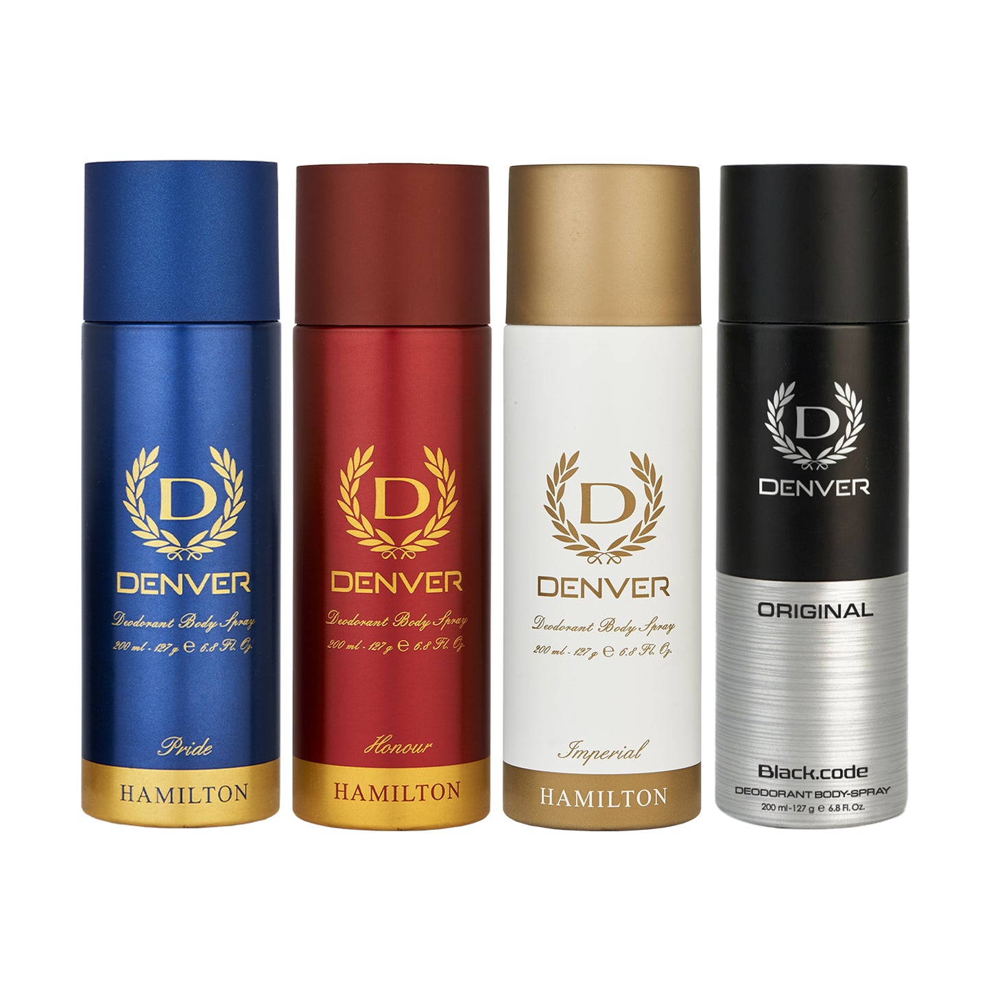 Denver Deodorants For Men
