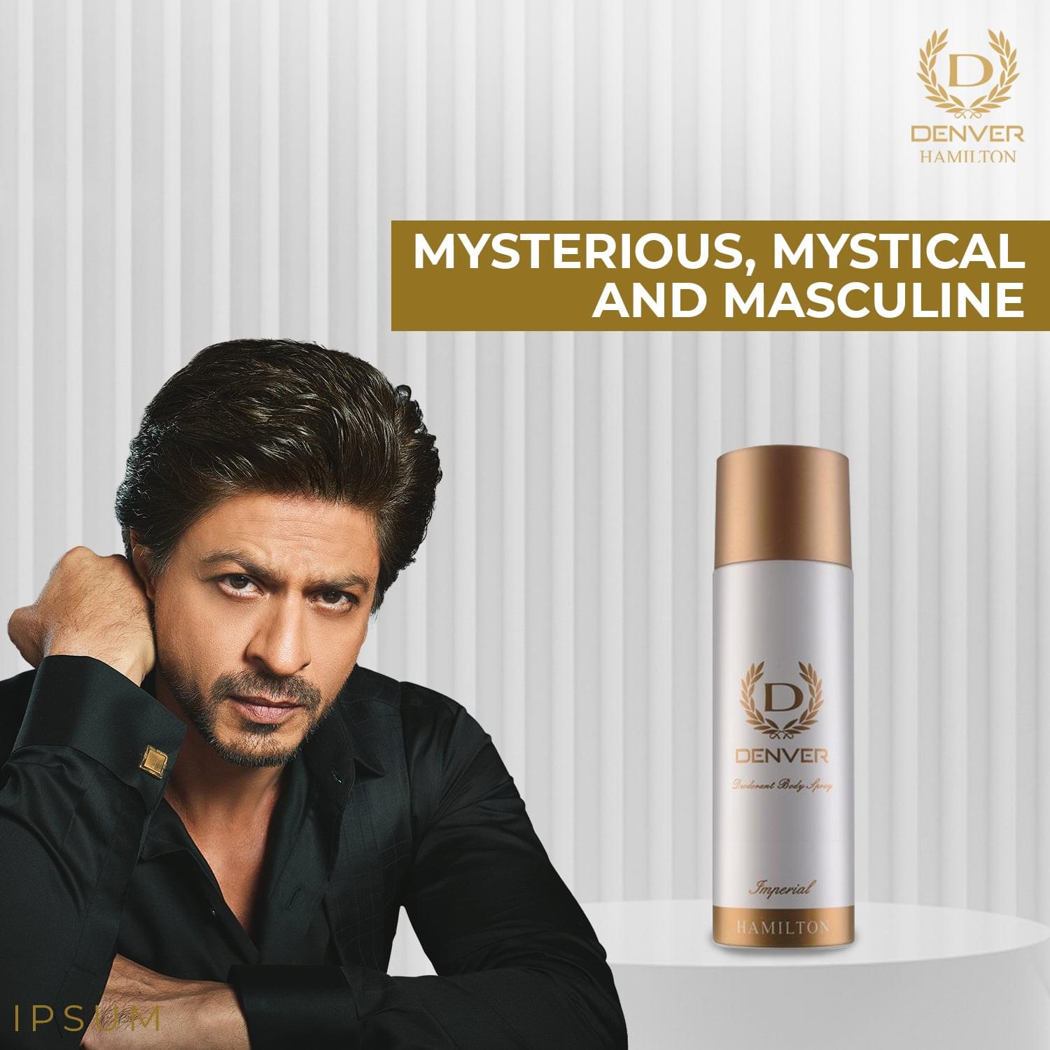 Denver Imperial Nano Deodorant SRK