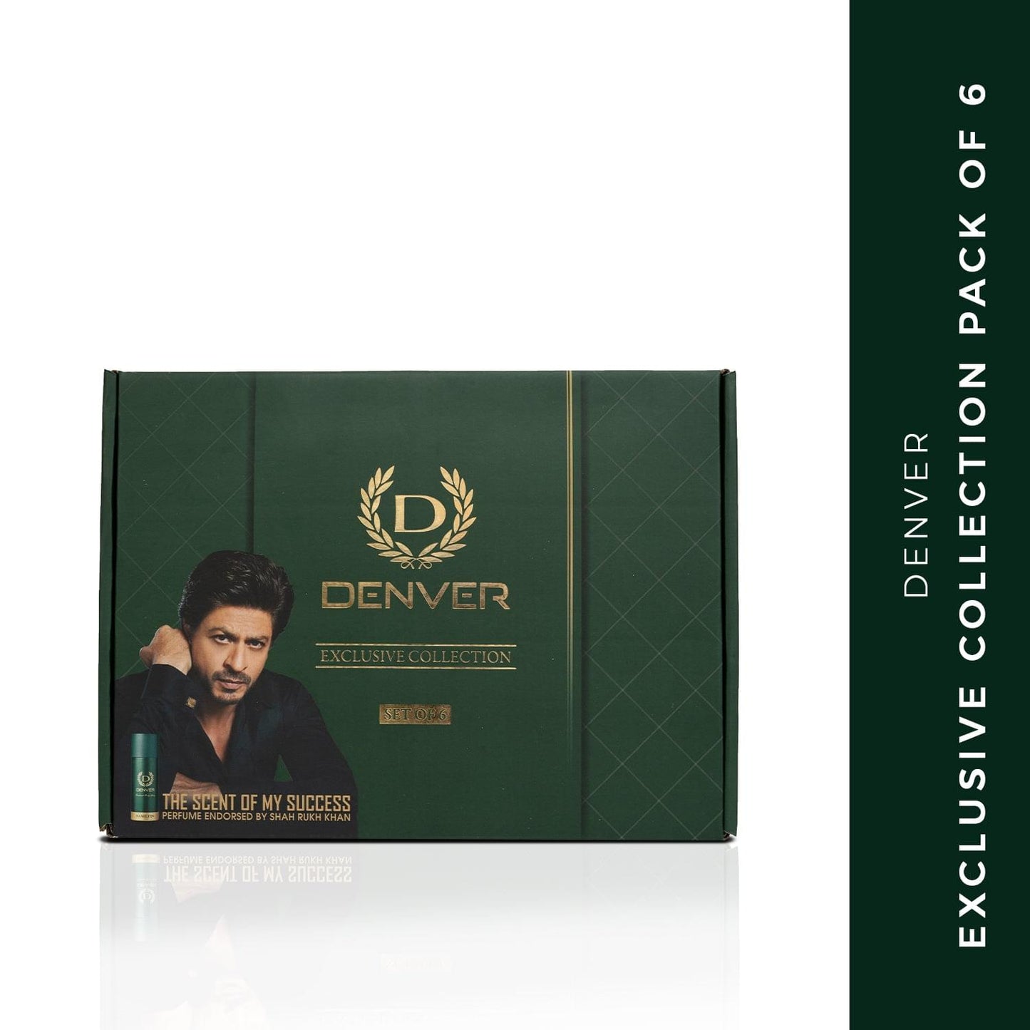 Denver Hamilton Set For Men