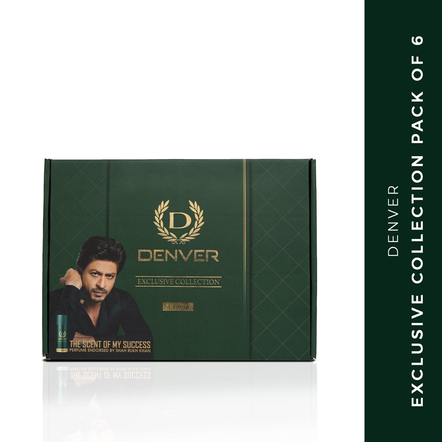 Denver Hamilton Set For Men