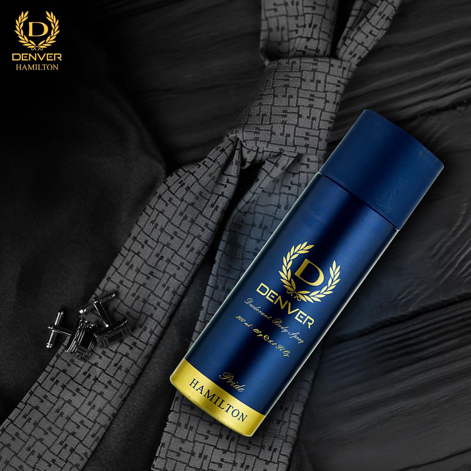 Denver Pride Deodorant