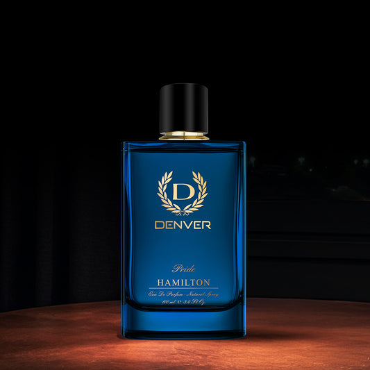 Denver Pack of 3 Pride Perfumes - 100ml