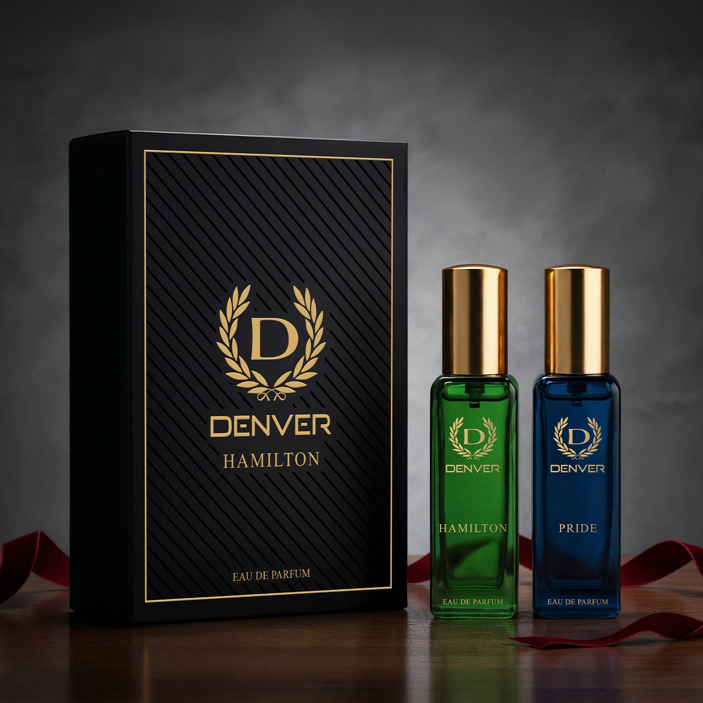 Denver Hamilton EDP Combo