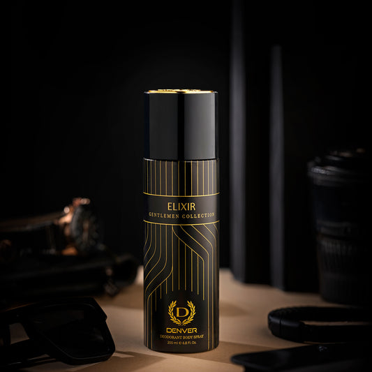 Denver Gentlemen Elixir Deodorant - 200ml