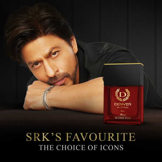 Denver Pack of 3 Honour Perfumes - 60ml Each