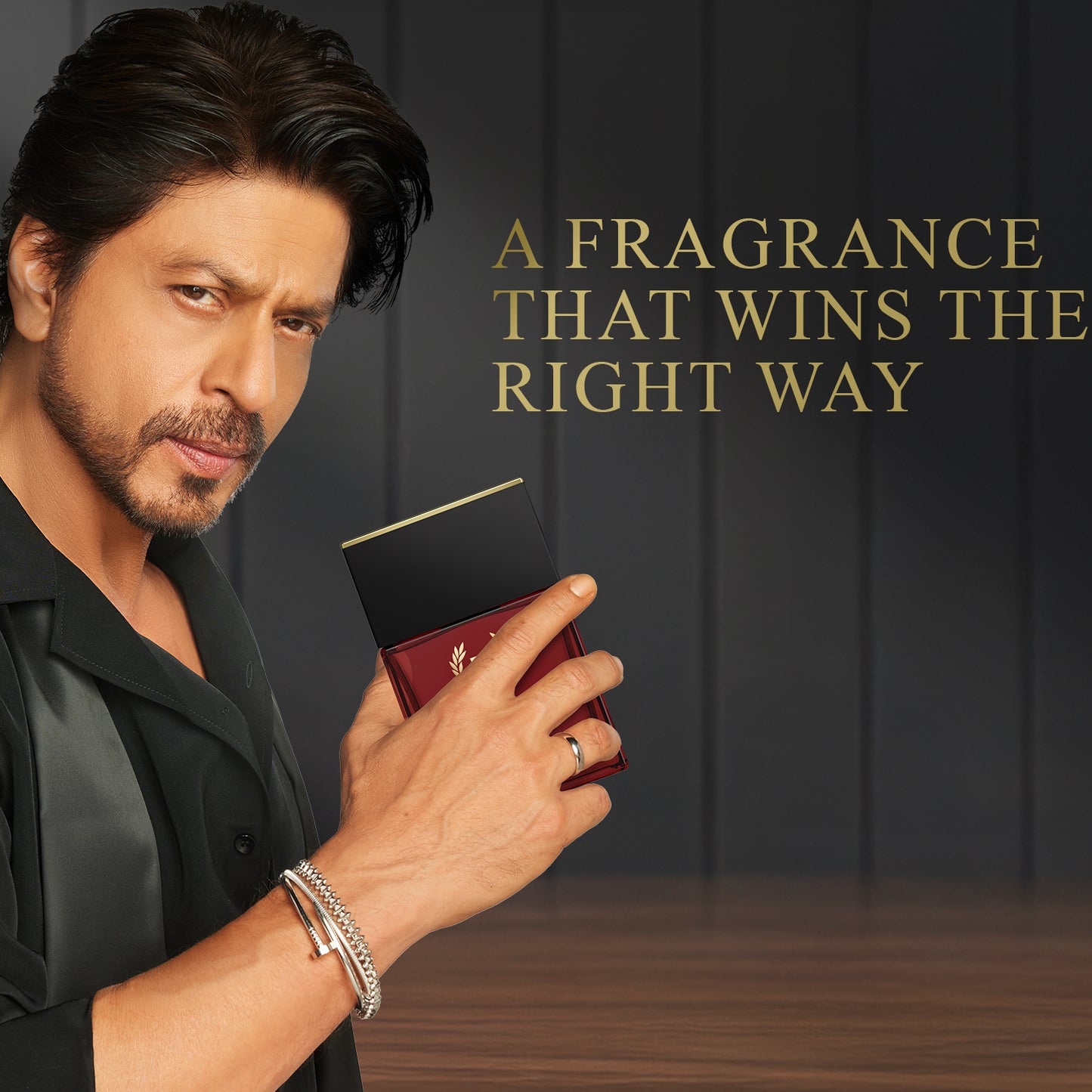 Denver Pack of 3 Honour Perfumes - 60ml Each