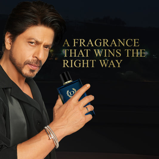 Denver Pack of 3 Perfumes (Hamilton 110ml + Pride 100ml + Caliber 100ml)