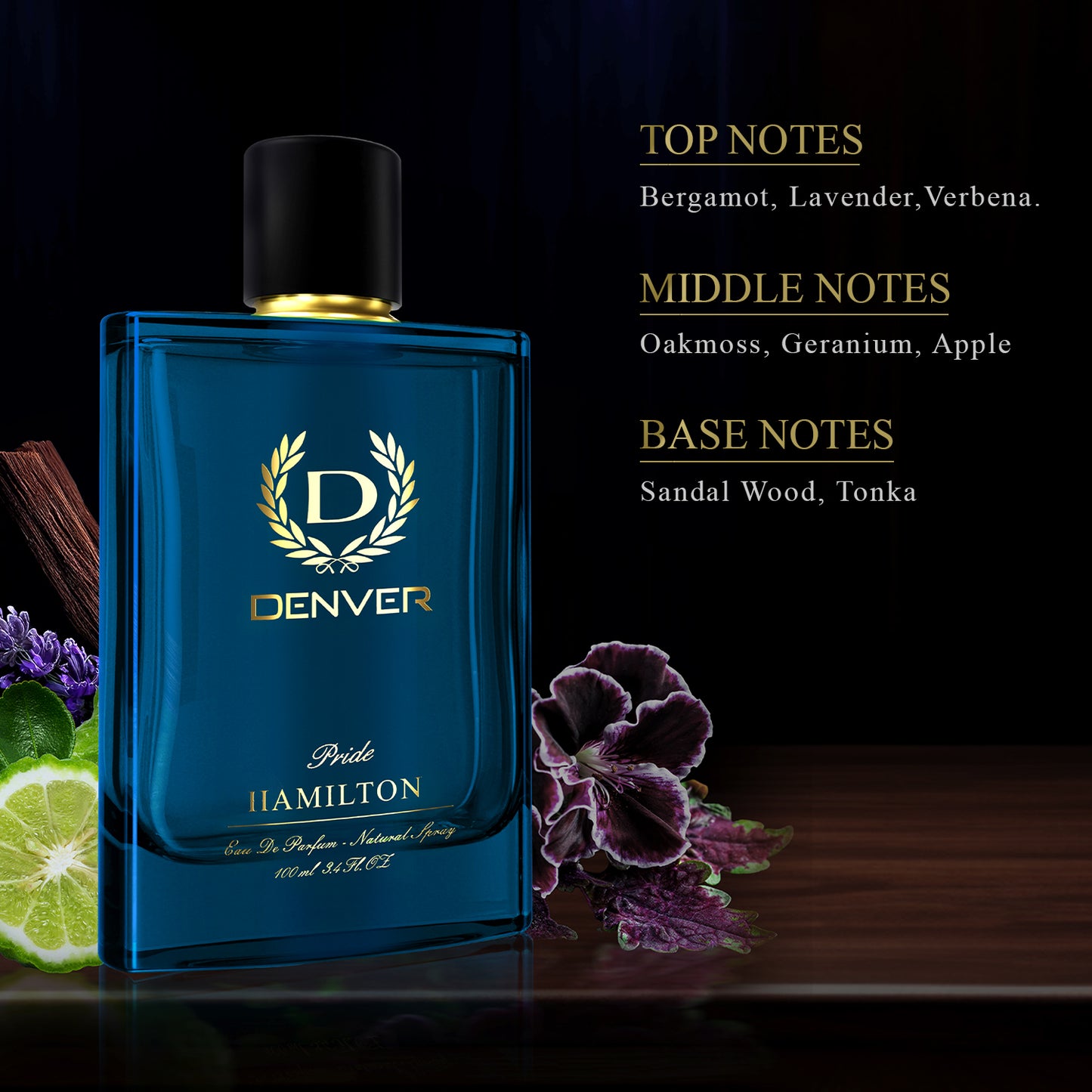 Pride Perfume 100ml