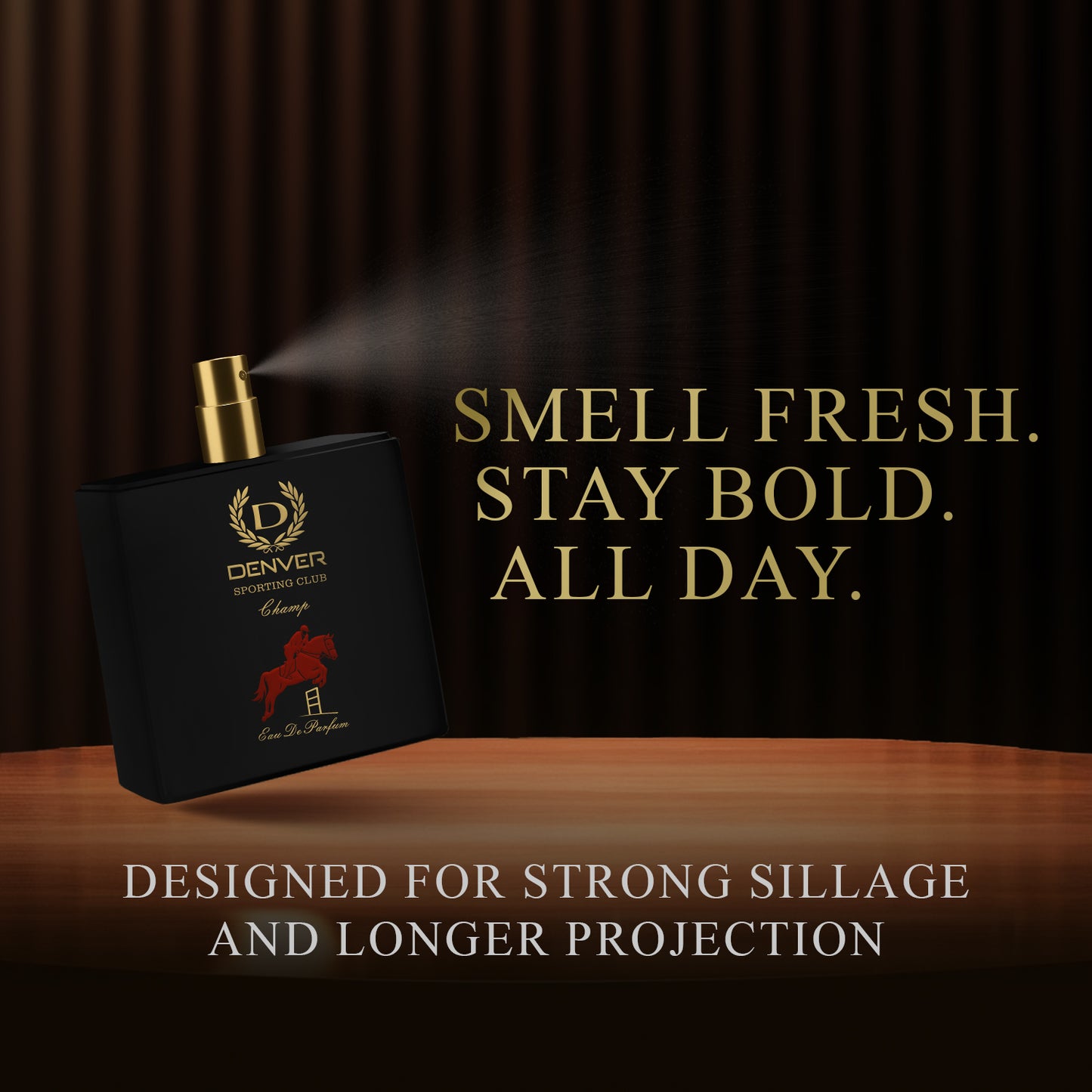 Champ Perfume 60ml