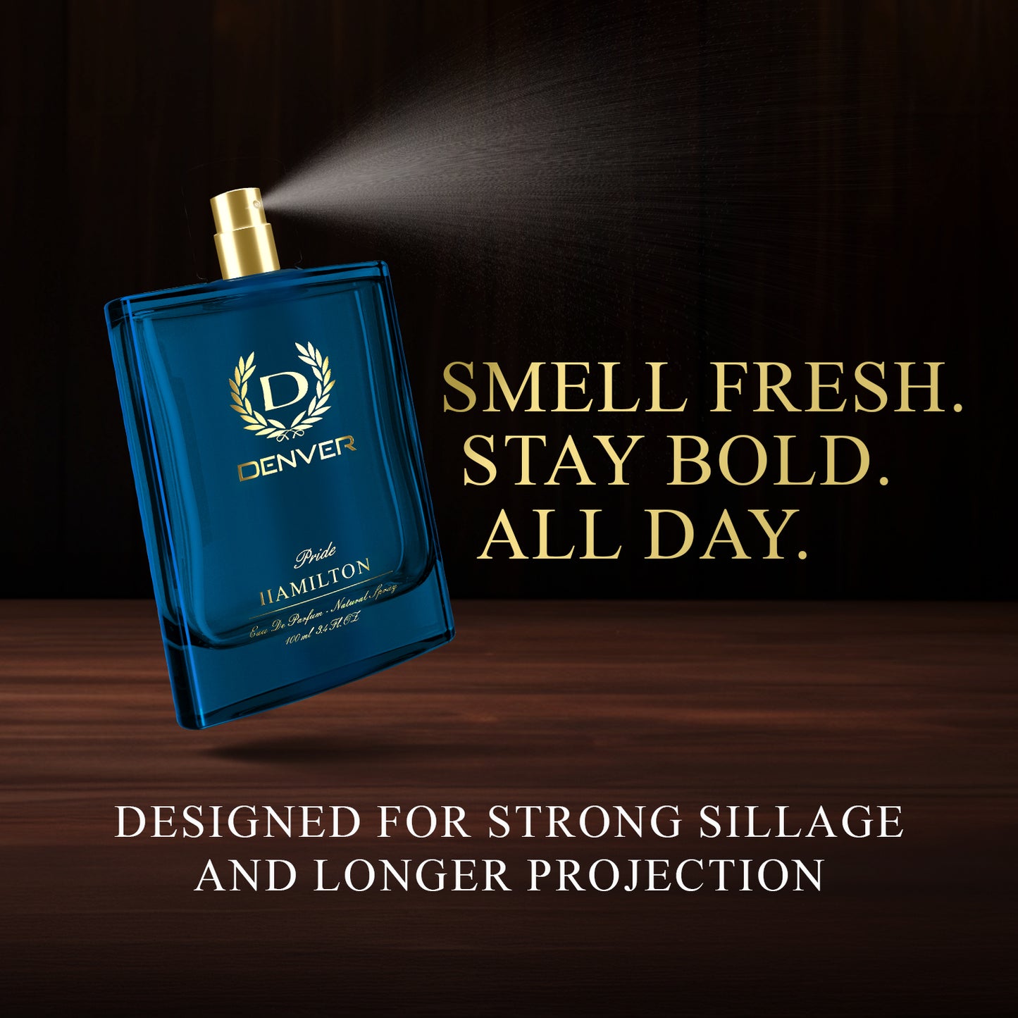 Pride Perfume 100ml