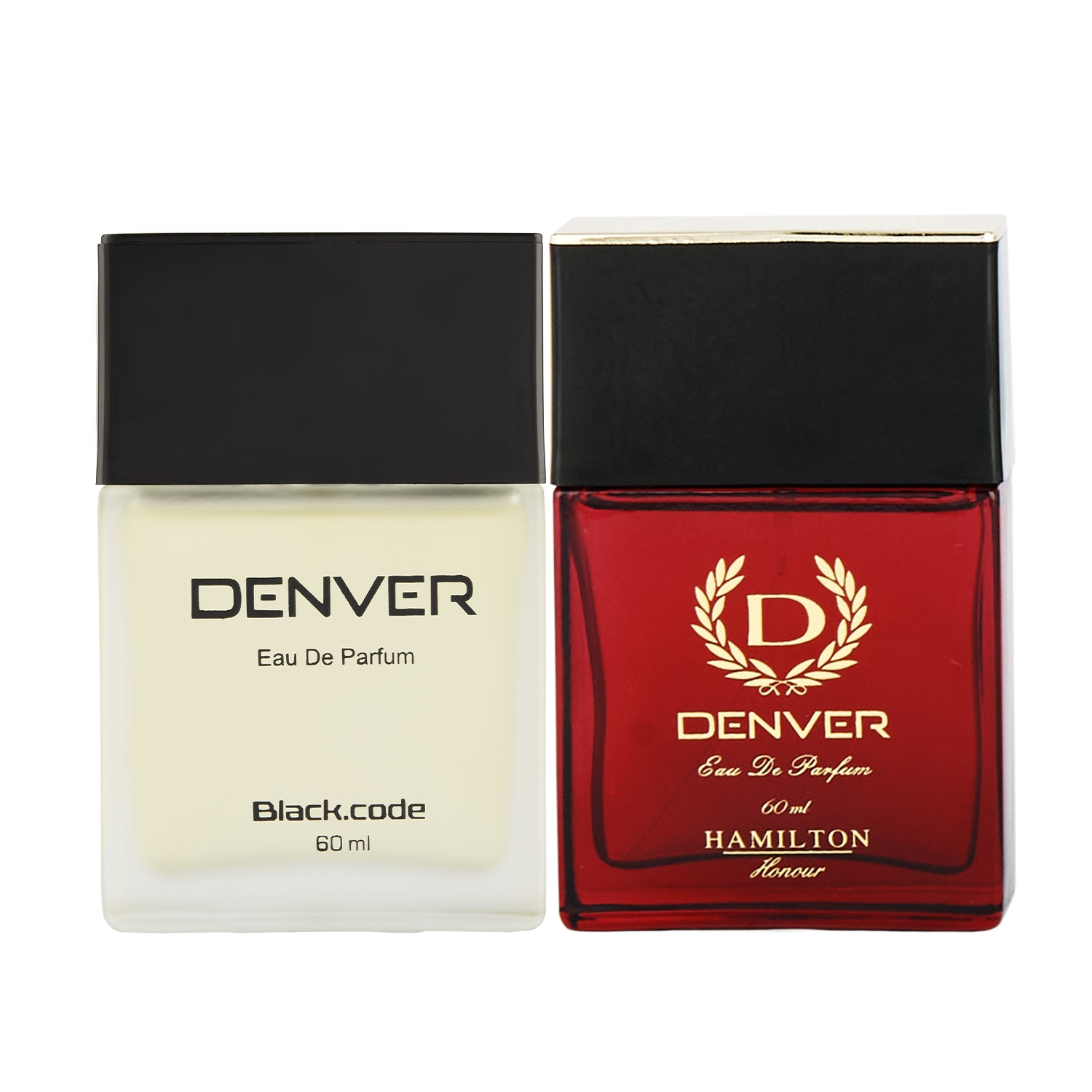 Black Code & Honour Perfume Combo Pack