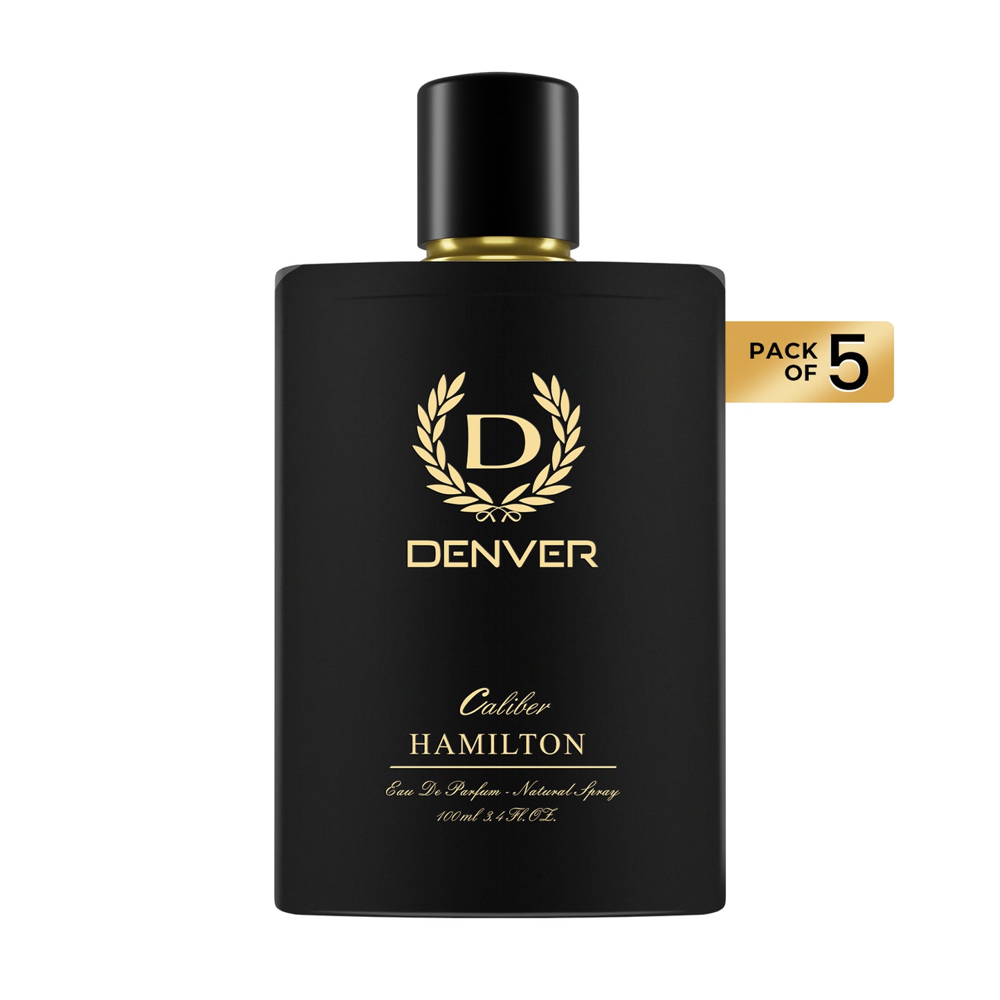 Pack of 5 Caliber Perfume 100ml