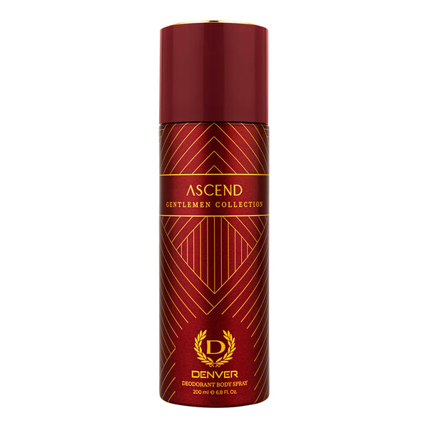 Gentlemen Ascend Deodorant - 200ml