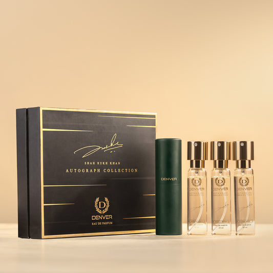 Autograph Premium Atomizer 20mlx3 Perfume