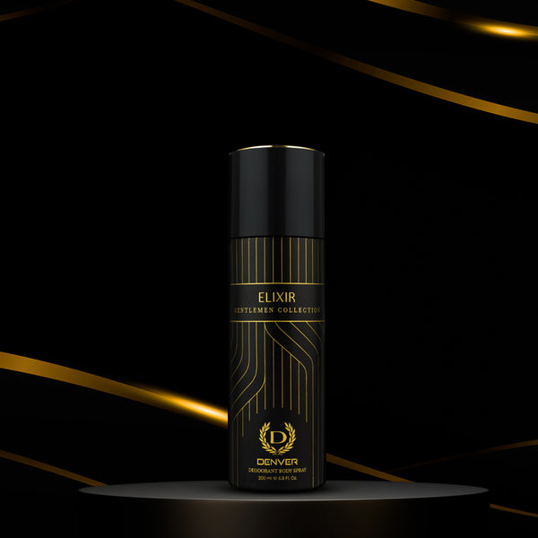 Gentlemen Elixir Deodorant - 200ml