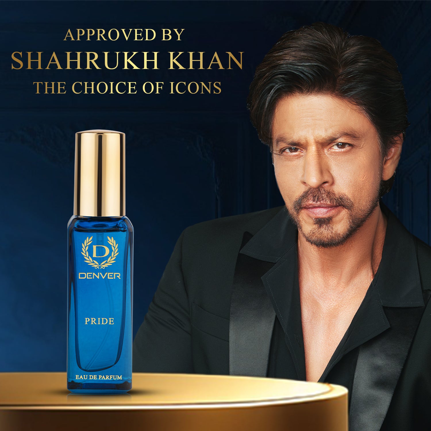 Pride Perfume 20ml - SRK