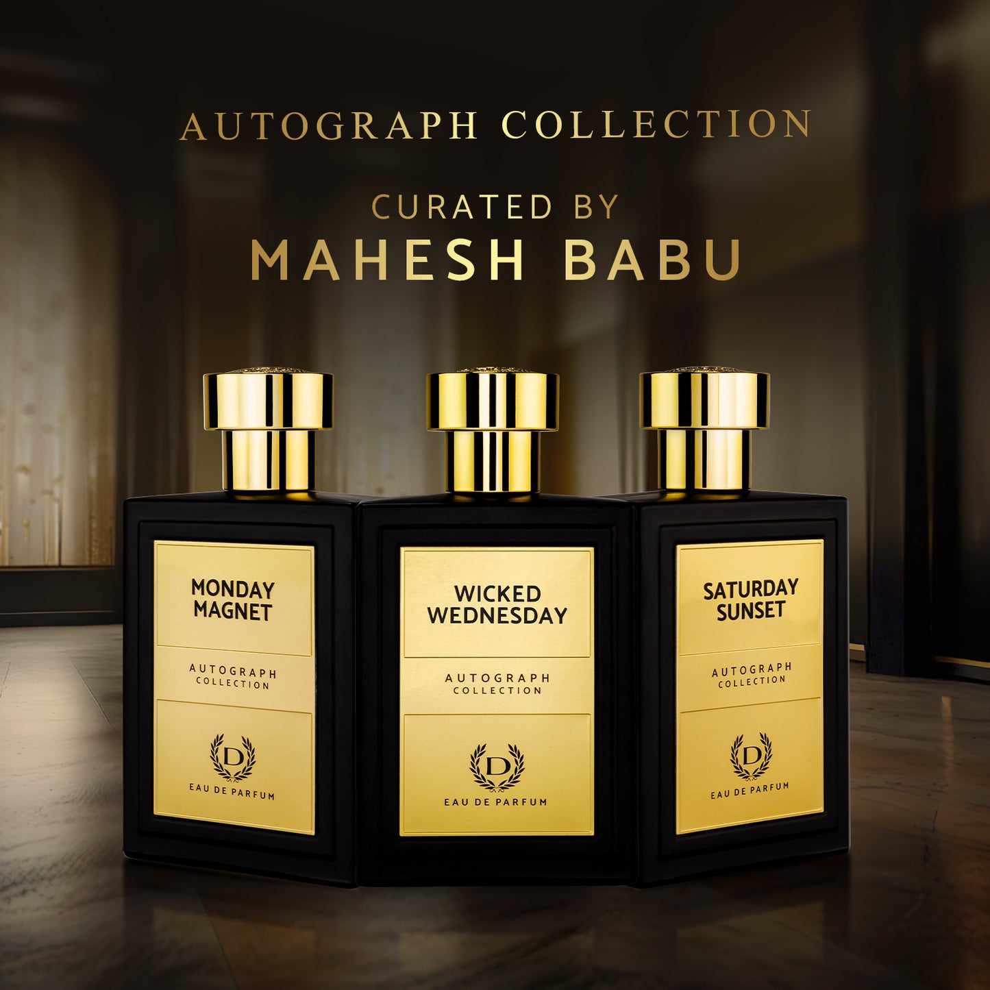 MB Collection All 3 variants
