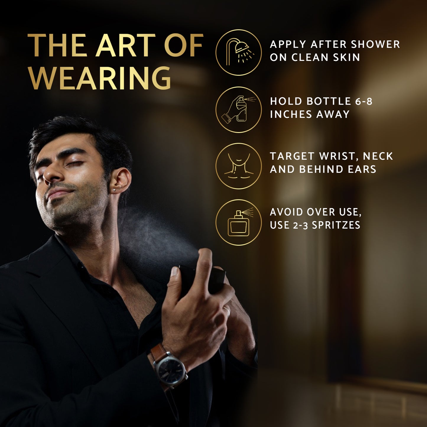 Wicked Wednesday Perfume 100ml - How To Use?