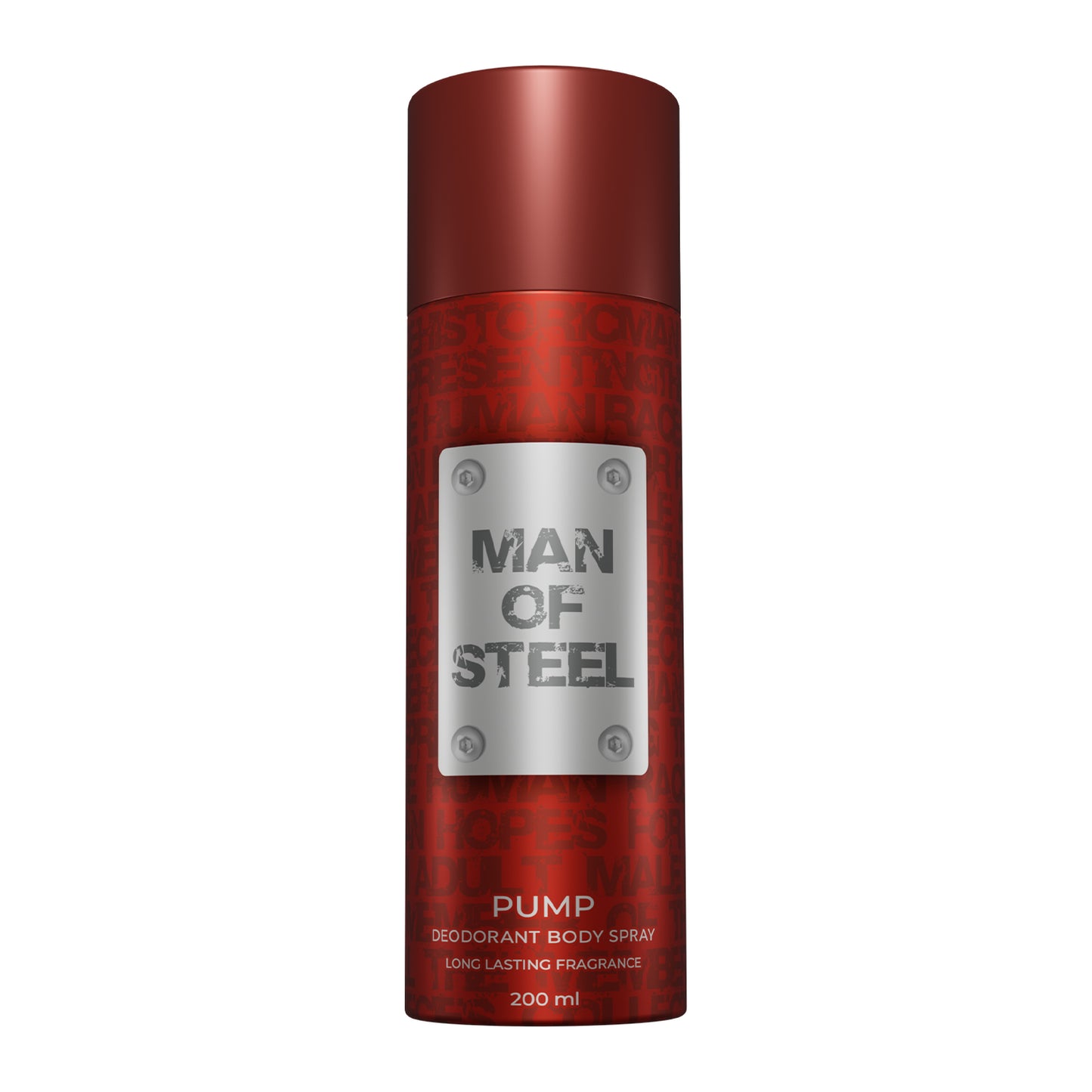 Pump Deodorant 200ML