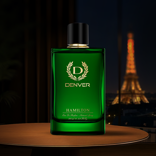 Hamilton Perfume 100ml - Pack of 3