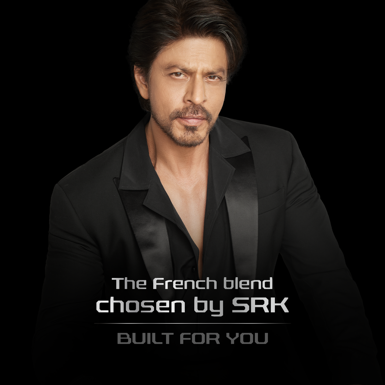Black Code Original Deodorant 200ml SRK