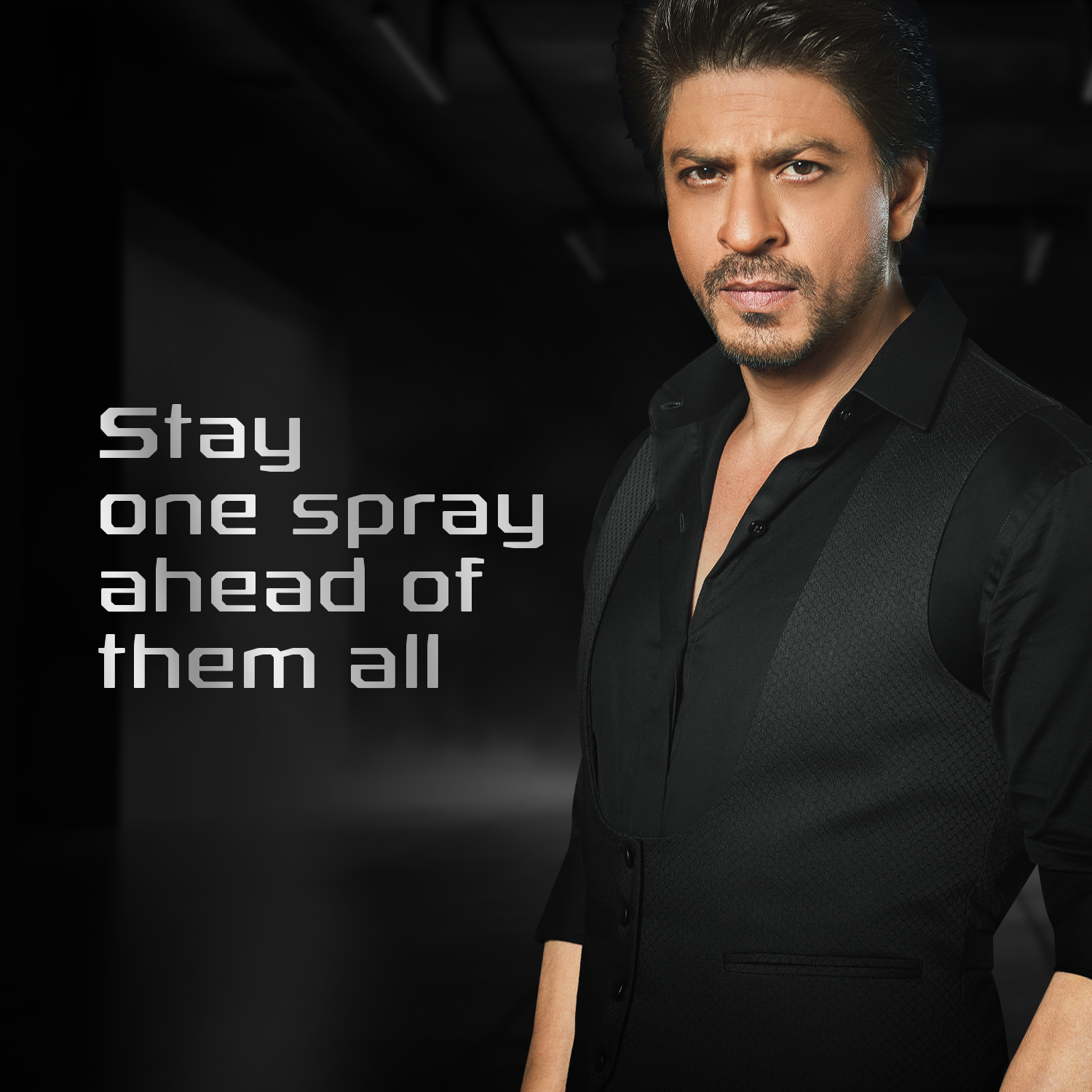 Black Code Original Deodorant 200ml SRK