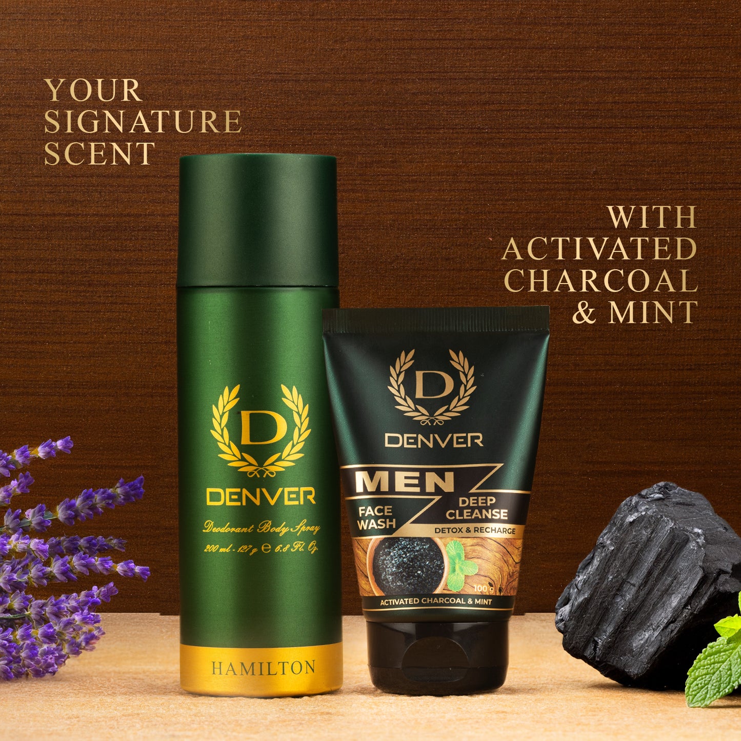 Denver Turbo Duo Pack