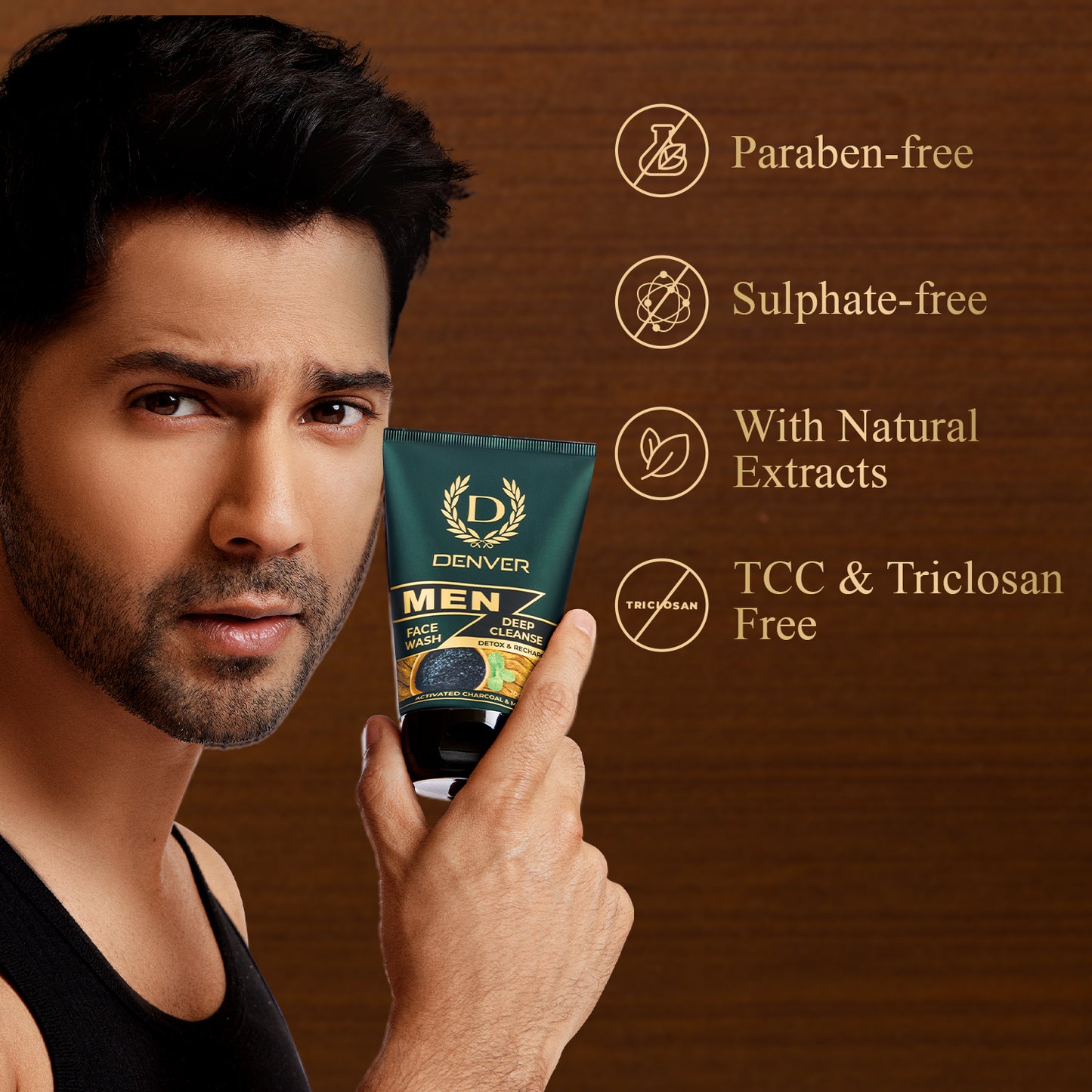 Denver Turbo Duo Pack - Varun Dhawan