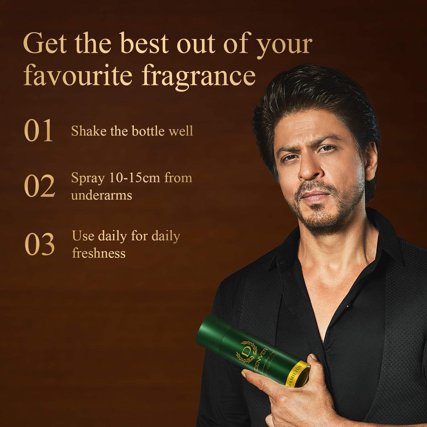 Denver Turbo Duo Pack SRK